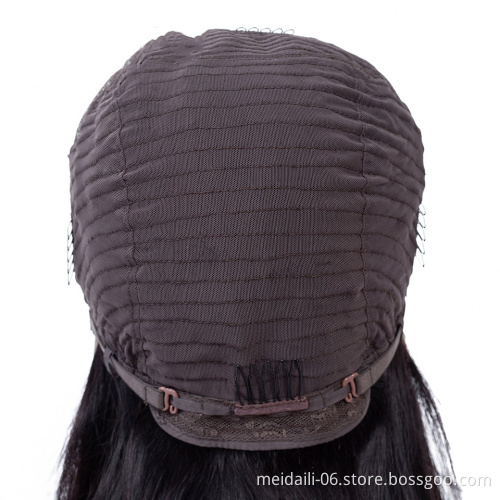 13x4 Straight Lace Front Human Hair Wigs Lace Frontal Wigs Remy Brazilian Human Hair Lace Wigs for Black Women